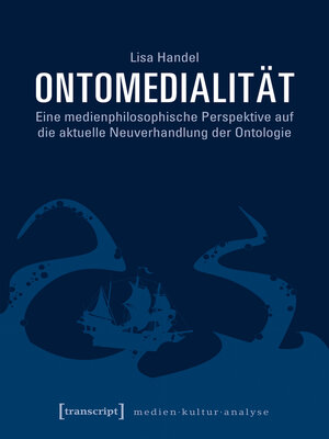 cover image of Ontomedialität